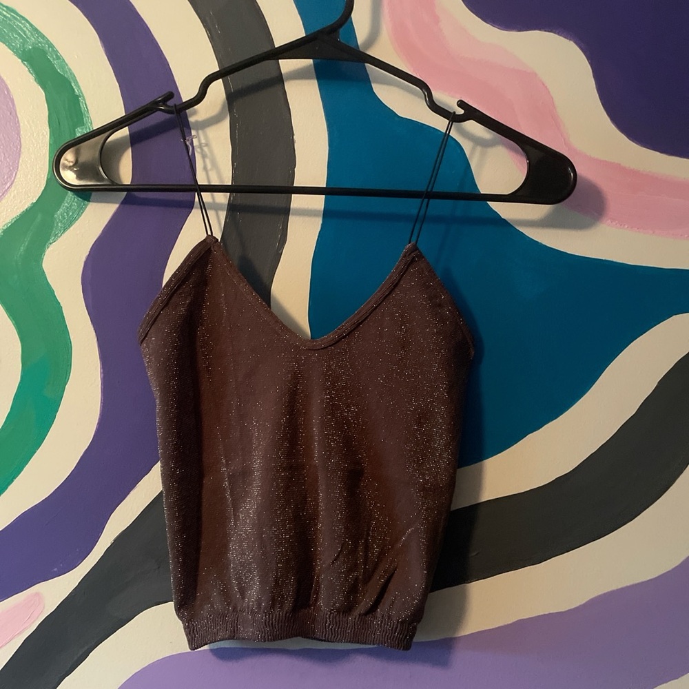 Seamless Brami Sparkle Tank